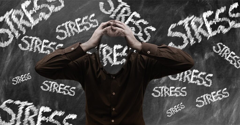 What is Aging Stress and How to Deal with It